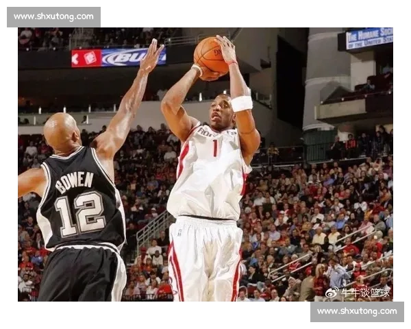 麦迪为何沦为四大分卫之末？季后赛首轮成永恒枷锁