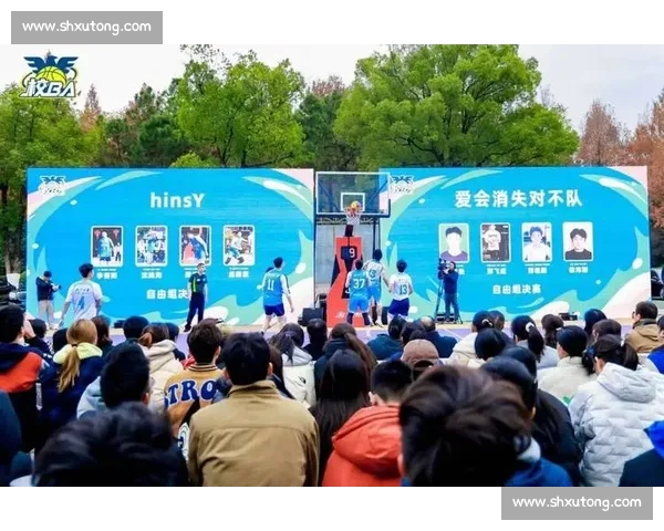 宁波首届 “新 BA” 燃情开赛！6 支新就业群体战队热血对决