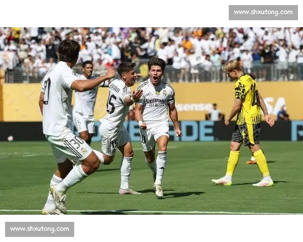 阿诺德领衔双新援迎世俱杯首秀 皇马新体系遇沙特劲旅考验