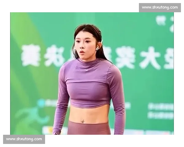 颜值实力双冠！吴艳妮狂飙 12 秒 96 创亚洲最佳