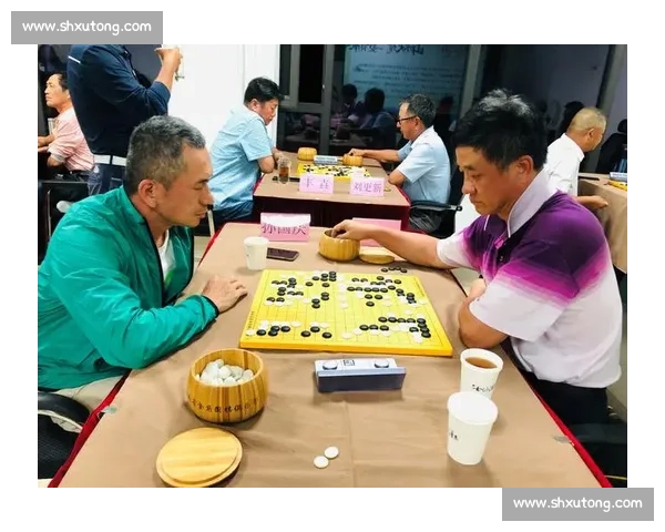 围棋跨界高尔夫首冠诞生 中老铁路架起文化新桥梁