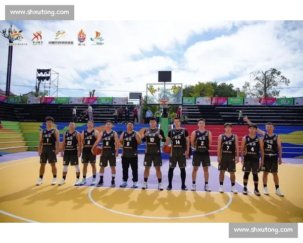 晋江企 BA 总决赛落幕！人保财险夺冠，豪山建材逆转特步摘季军