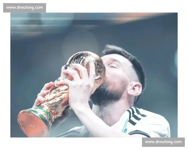 梅西携手海信，世俱杯巅峰见证双冠传奇