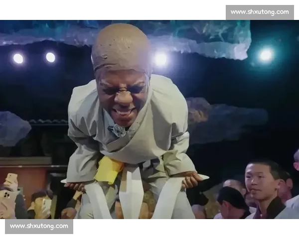 甲亢哥直面死敌瞬间:生理与心理的双重风暴