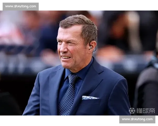 马特乌斯再怼赫内斯:习惯了你的侮辱,你仍活在自己的世界中