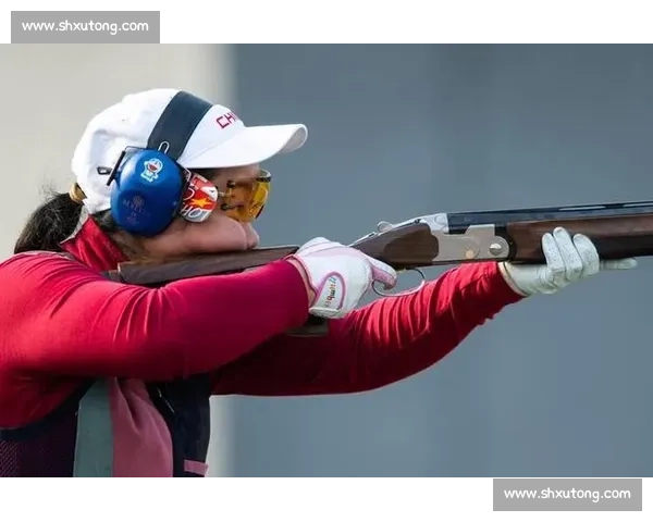 盛李豪慕尼黑射击世界杯逆转摘 1 银 1 铜 资格赛破纪录彰显实力 盛李豪慕尼黑射击世界杯逆转摘 1 银 1 铜 资格赛破纪录彰显实力