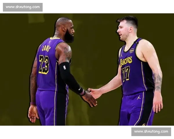 詹姆斯留队最后一季！湖人正式开启东契奇时代